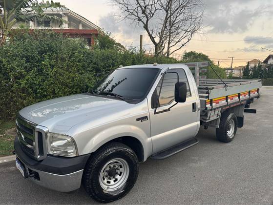 FORD F-350 3.9 TURBO INTERCOOLER DIESEL 2P MANUAL